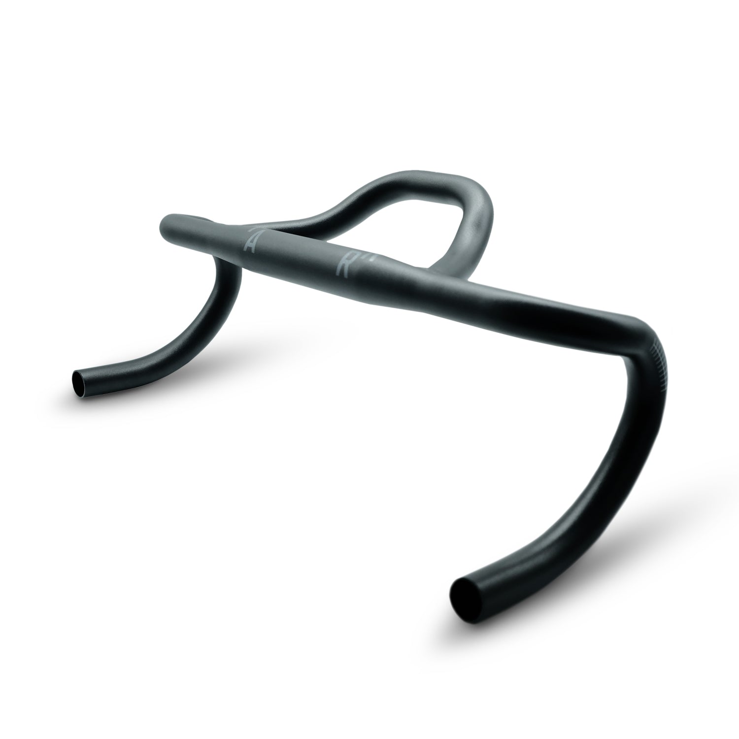 Aluminium aero clearance handlebars