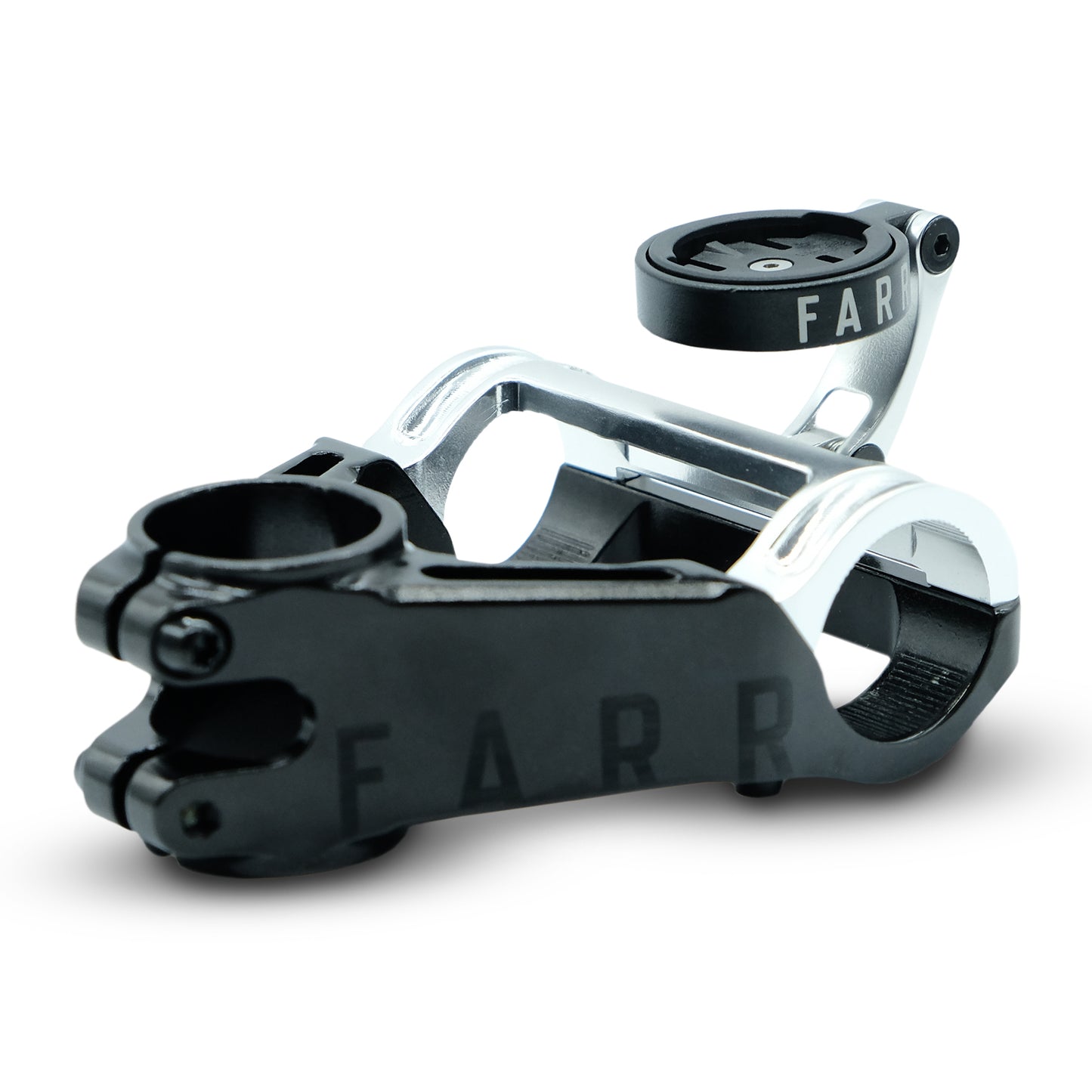 Farr GPS Mount Top Clamp Stem Kit