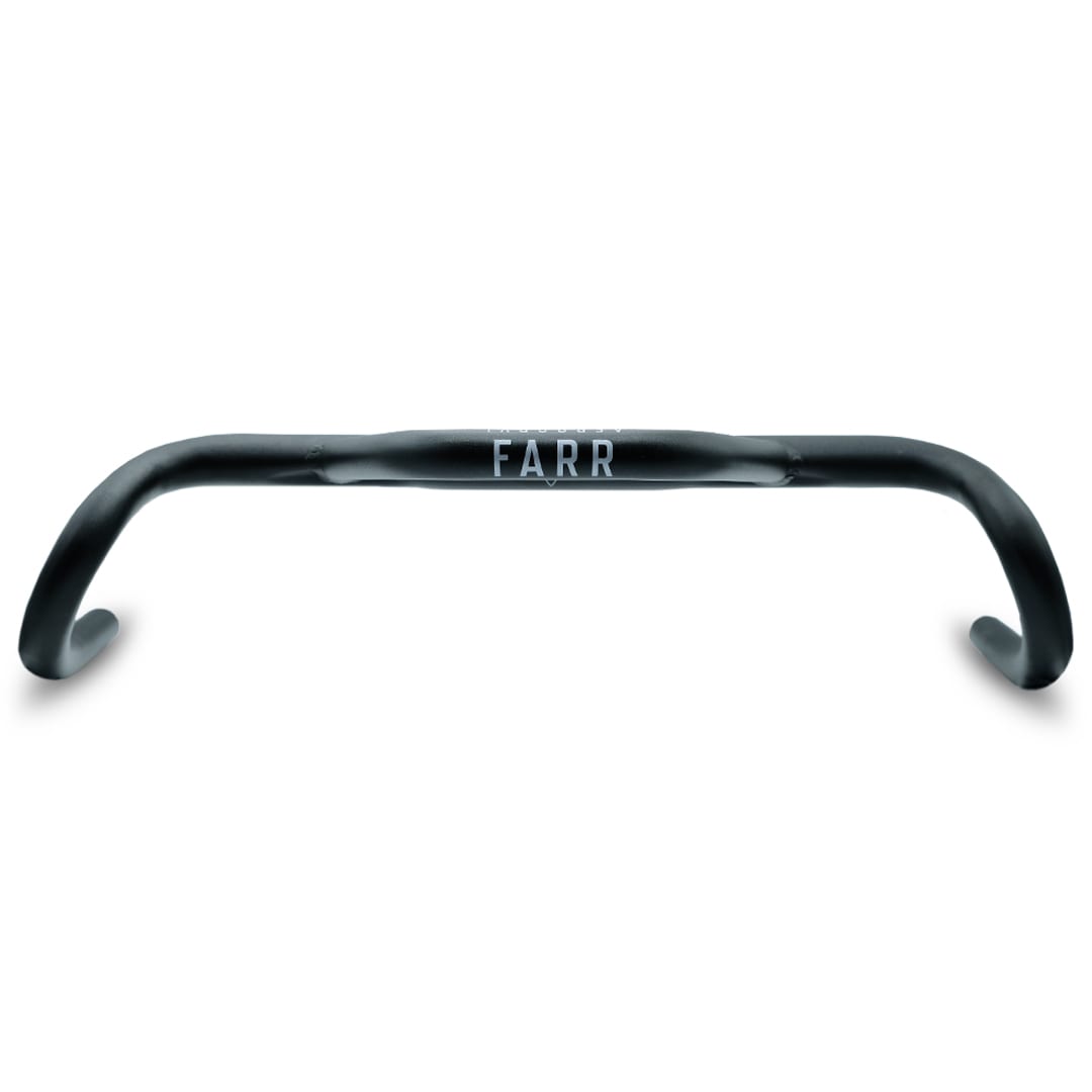 Farr Alloy Aero Gravel Dropbar 420mm